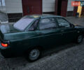 Зелений ВАЗ 2110, об'ємом двигуна 1.6 л та пробігом 273 тис. км за 950 $, фото 2 на Automoto.ua