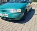 Зеленый ВАЗ 2110, объемом двигателя 1.5 л и пробегом 500 тыс. км за 1000 $, фото 1 на Automoto.ua