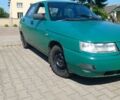 Зеленый ВАЗ 2110, объемом двигателя 1.5 л и пробегом 300 тыс. км за 1100 $, фото 1 на Automoto.ua