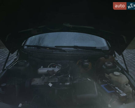 Зелений ВАЗ 2110, об'ємом двигуна 1.6 л та пробігом 273 тис. км за 950 $, фото 6 на Automoto.ua