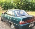Зелений ВАЗ 2110, об'ємом двигуна 1.6 л та пробігом 216 тис. км за 1000 $, фото 6 на Automoto.ua