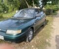 Зелений ВАЗ 2110, об'ємом двигуна 1.5 л та пробігом 1000 тис. км за 750 $, фото 1 на Automoto.ua