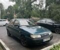 Зеленый ВАЗ 2110, объемом двигателя 1.5 л и пробегом 200 тыс. км за 1000 $, фото 1 на Automoto.ua