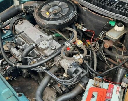 Зелений ВАЗ 2110, об'ємом двигуна 1.5 л та пробігом 290 тис. км за 500 $, фото 2 на Automoto.ua