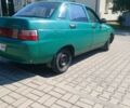 Зеленый ВАЗ 2110, объемом двигателя 1.5 л и пробегом 300 тыс. км за 1100 $, фото 2 на Automoto.ua