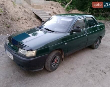 ВАЗ 2110 1999 у Києві на Automoto.ua Зелений ВАЗ 2110, об'ємом двигуна 1.5 л та пробігом 330 тис. км за 1600 $, фото 10 на Automoto.ua
