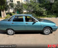 Зеленый ВАЗ 2110, объемом двигателя 1.5 л и пробегом 200 тыс. км за 1250 $, фото 13 на Automoto.ua