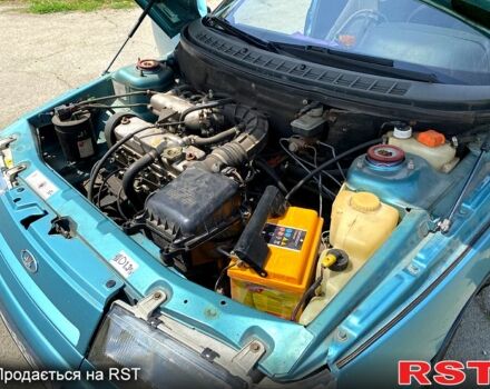 Зеленый ВАЗ 2110, объемом двигателя 1.5 л и пробегом 0 тыс. км за 2000 $, фото 2 на Automoto.ua