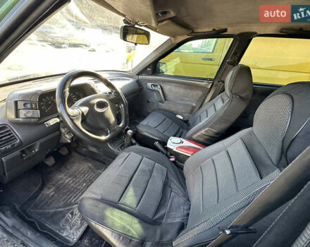 Зеленый ВАЗ 2110, объемом двигателя 1.5 л и пробегом 333 тыс. км за 900 $, фото 12 на Automoto.ua