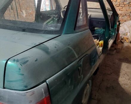 Зеленый ВАЗ 2110, объемом двигателя 1.5 л и пробегом 110 тыс. км за 2000 $, фото 4 на Automoto.ua