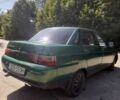 Зелений ВАЗ 2110, об'ємом двигуна 1.5 л та пробігом 382 тис. км за 969 $, фото 4 на Automoto.ua