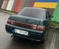 Зелений ВАЗ 2110, об'ємом двигуна 1.5 л та пробігом 770 тис. км за 2000 $, фото 2 на Automoto.ua