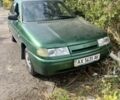 Зеленый ВАЗ 2110, объемом двигателя 1.5 л и пробегом 300 тыс. км за 1200 $, фото 1 на Automoto.ua