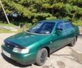Зелений ВАЗ 2110, об'ємом двигуна 1.5 л та пробігом 382 тис. км за 969 $, фото 1 на Automoto.ua