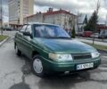 Зелений ВАЗ 2110, об'ємом двигуна 0.15 л та пробігом 3 тис. км за 1700 $, фото 1 на Automoto.ua