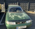 Зеленый ВАЗ 2110, объемом двигателя 1.5 л и пробегом 333 тыс. км за 900 $, фото 1 на Automoto.ua