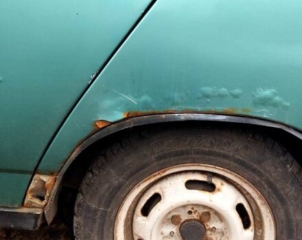 Зелений ВАЗ 2110, об'ємом двигуна 1.5 л та пробігом 196 тис. км за 1200 $, фото 6 на Automoto.ua