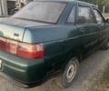 Зеленый ВАЗ 2110, объемом двигателя 1.5 л и пробегом 1000 тыс. км за 677 $, фото 4 на Automoto.ua