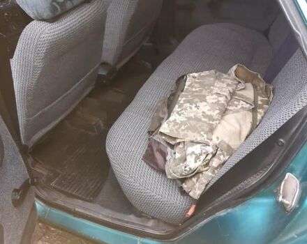 ВАЗ 2110 1999 в Черткове на Automoto.ua Зеленый ВАЗ 2110, объемом двигателя 1.5 л и пробегом 104 тыс. км за 1350 $, фото 6 на Automoto.ua