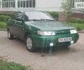 Зеленый ВАЗ 2110, объемом двигателя 1.5 л и пробегом 320 тыс. км за 1600 $, фото 1 на Automoto.ua