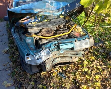 Зеленый ВАЗ 2110, объемом двигателя 1.5 л и пробегом 315 тыс. км за 600 $, фото 1 на Automoto.ua