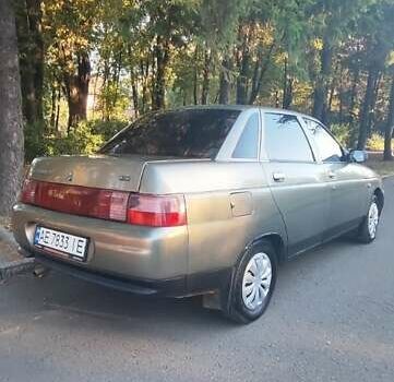Зелений ВАЗ 2110, об'ємом двигуна 1.5 л та пробігом 214 тис. км за 2000 $, фото 4 на Automoto.ua