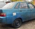Зеленый ВАЗ 2110, объемом двигателя 1.5 л и пробегом 100 тыс. км за 700 $, фото 4 на Automoto.ua