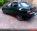 Зеленый ВАЗ 2110, объемом двигателя 1.5 л и пробегом 350 тыс. км за 1900 $, фото 4 на Automoto.ua