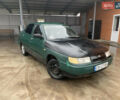 Зеленый ВАЗ 2110, объемом двигателя 1.5 л и пробегом 300 тыс. км за 600 $, фото 1 на Automoto.ua