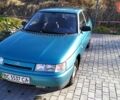 Зеленый ВАЗ 2110, объемом двигателя 1.5 л и пробегом 186 тыс. км за 1299 $, фото 1 на Automoto.ua