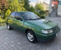 Зеленый ВАЗ 2110, объемом двигателя 1.5 л и пробегом 377 тыс. км за 1500 $, фото 3 на Automoto.ua