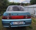 Зелений ВАЗ 2110, об'ємом двигуна 1.5 л та пробігом 240 тис. км за 1200 $, фото 4 на Automoto.ua