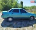 ВАЗ 2110 1999 в Днепре (Днепропетровске) на Automoto.ua Зеленый ВАЗ 2110, объемом двигателя 1.5 л и пробегом 177 тыс. км за 1599 $, фото 4 на Automoto.ua