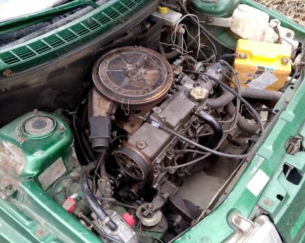 ВАЗ 2110 1999 в Кобеляках на Automoto.ua Зеленый ВАЗ 2110, объемом двигателя 1.5 л и пробегом 2 тыс. км за 900 $, фото 3 на Automoto.ua