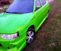 Зеленый ВАЗ 2110, объемом двигателя 1.5 л и пробегом 0 тыс. км за 1300 $, фото 4 на Automoto.ua