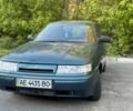 Зеленый ВАЗ 2110, объемом двигателя 1.5 л и пробегом 280 тыс. км за 1000 $, фото 1 на Automoto.ua