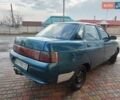 Зеленый ВАЗ 2110, объемом двигателя 1.5 л и пробегом 500 тыс. км за 1650 $, фото 12 на Automoto.ua