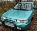 Зелений ВАЗ 2110, об'ємом двигуна 1.5 л та пробігом 196 тис. км за 1100 $, фото 1 на Automoto.ua