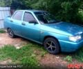 Зеленый ВАЗ 2110, объемом двигателя 1.5 л и пробегом 0 тыс. км за 1250 $, фото 1 на Automoto.ua