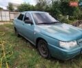 Зелений ВАЗ 2110, об'ємом двигуна 1.5 л та пробігом 240 тис. км за 1200 $, фото 6 на Automoto.ua