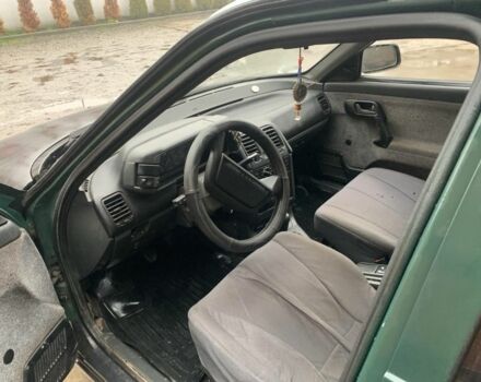 Зелений ВАЗ 2110, об'ємом двигуна 1.5 л та пробігом 200 тис. км за 850 $, фото 3 на Automoto.ua