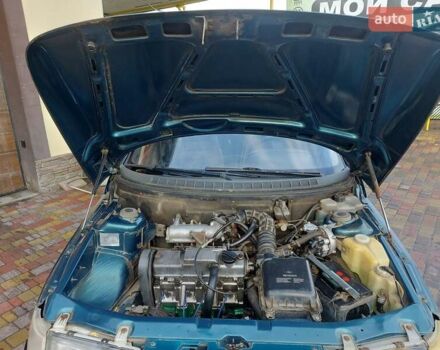 Зеленый ВАЗ 2110, объемом двигателя 1.5 л и пробегом 500 тыс. км за 1650 $, фото 13 на Automoto.ua