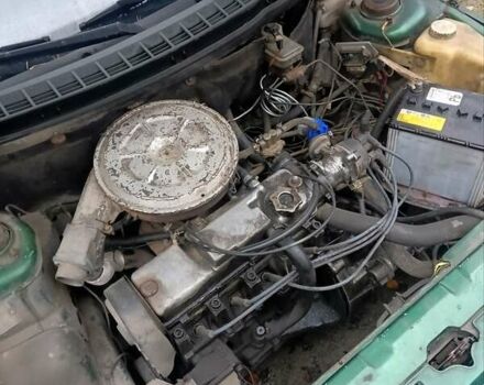 Зелений ВАЗ 2110, об'ємом двигуна 1.5 л та пробігом 142 тис. км за 950 $, фото 5 на Automoto.ua