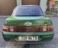 Зеленый ВАЗ 2110, объемом двигателя 1.5 л и пробегом 377 тыс. км за 1500 $, фото 6 на Automoto.ua