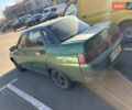 Зеленый ВАЗ 2110, объемом двигателя 1.5 л и пробегом 333 тыс. км за 900 $, фото 4 на Automoto.ua