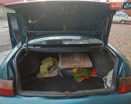 Зеленый ВАЗ 2110, объемом двигателя 1.5 л и пробегом 500 тыс. км за 1650 $, фото 19 на Automoto.ua