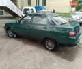 Зелений ВАЗ 2110, об'ємом двигуна 1.5 л та пробігом 330 тис. км за 1700 $, фото 1 на Automoto.ua
