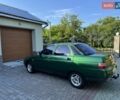 Зеленый ВАЗ 2110, объемом двигателя 1.5 л и пробегом 377 тыс. км за 1500 $, фото 1 на Automoto.ua
