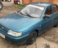 Зеленый ВАЗ 2110, объемом двигателя 1.5 л и пробегом 100 тыс. км за 700 $, фото 1 на Automoto.ua