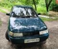 Зеленый ВАЗ 2110, объемом двигателя 1.5 л и пробегом 239 тыс. км за 1400 $, фото 1 на Automoto.ua